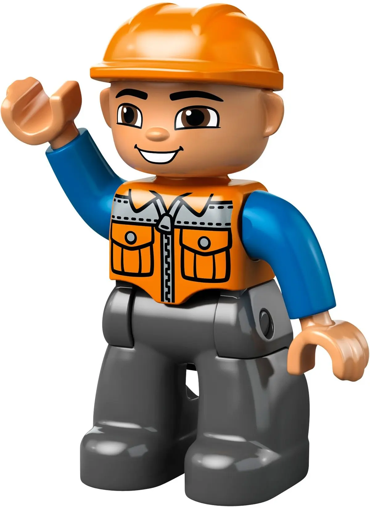 LEGO DUPLO 10520 Big Front Loader set, image 5