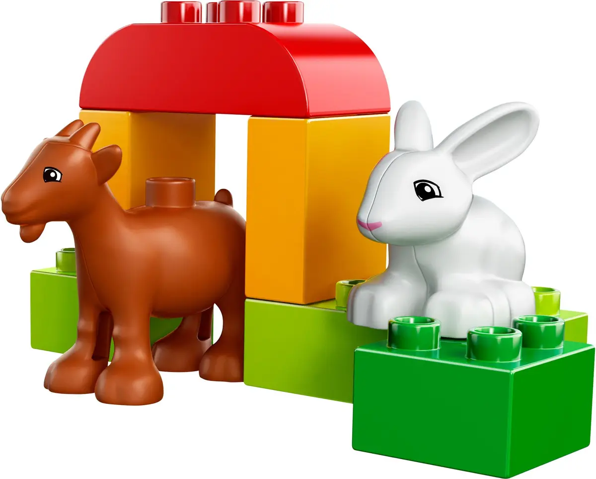 LEGO DUPLO 10522 Farm Animals set, image 3
