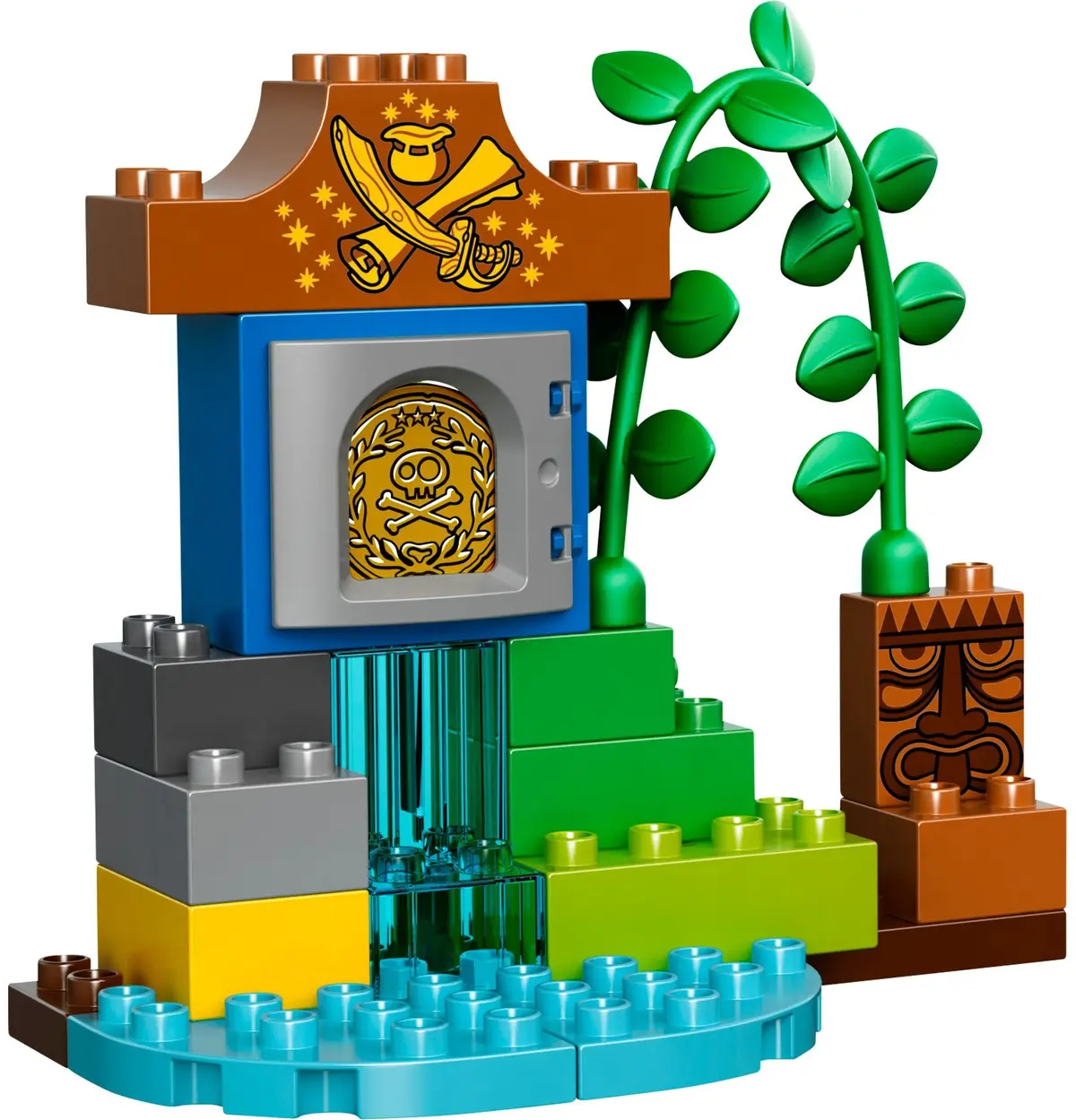 LEGO DUPLO 10526 Peter Pan's Visit set, image 5