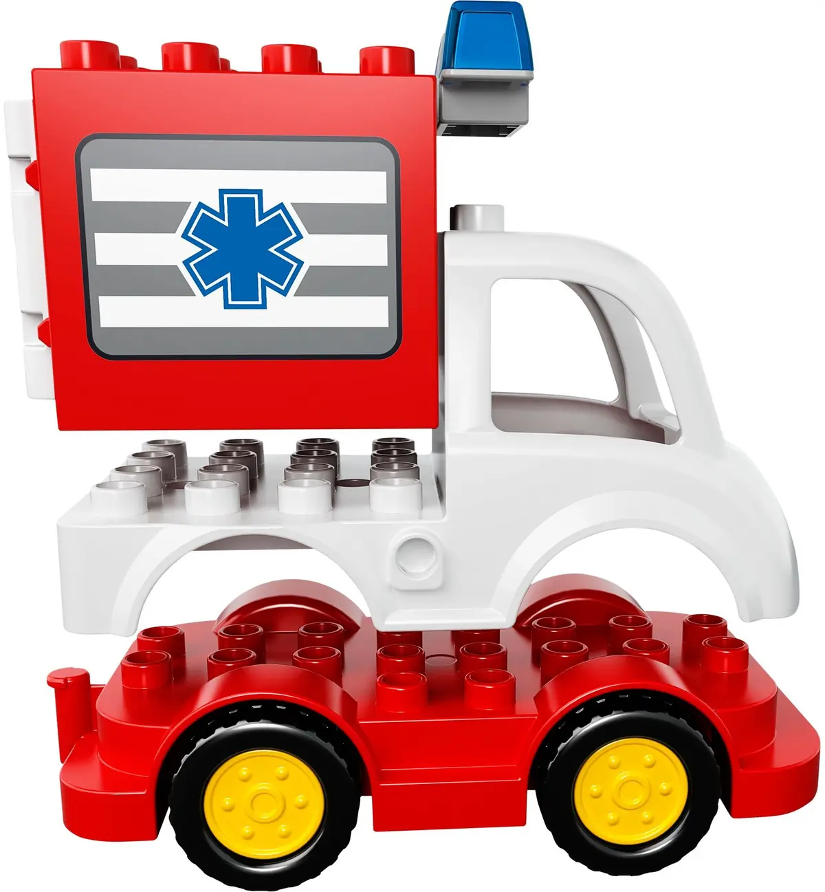 LEGO DUPLO 10527 Ambulance set, image 4