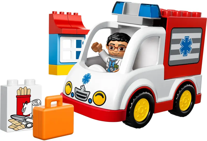 LEGO DUPLO 10527 Ambulance set