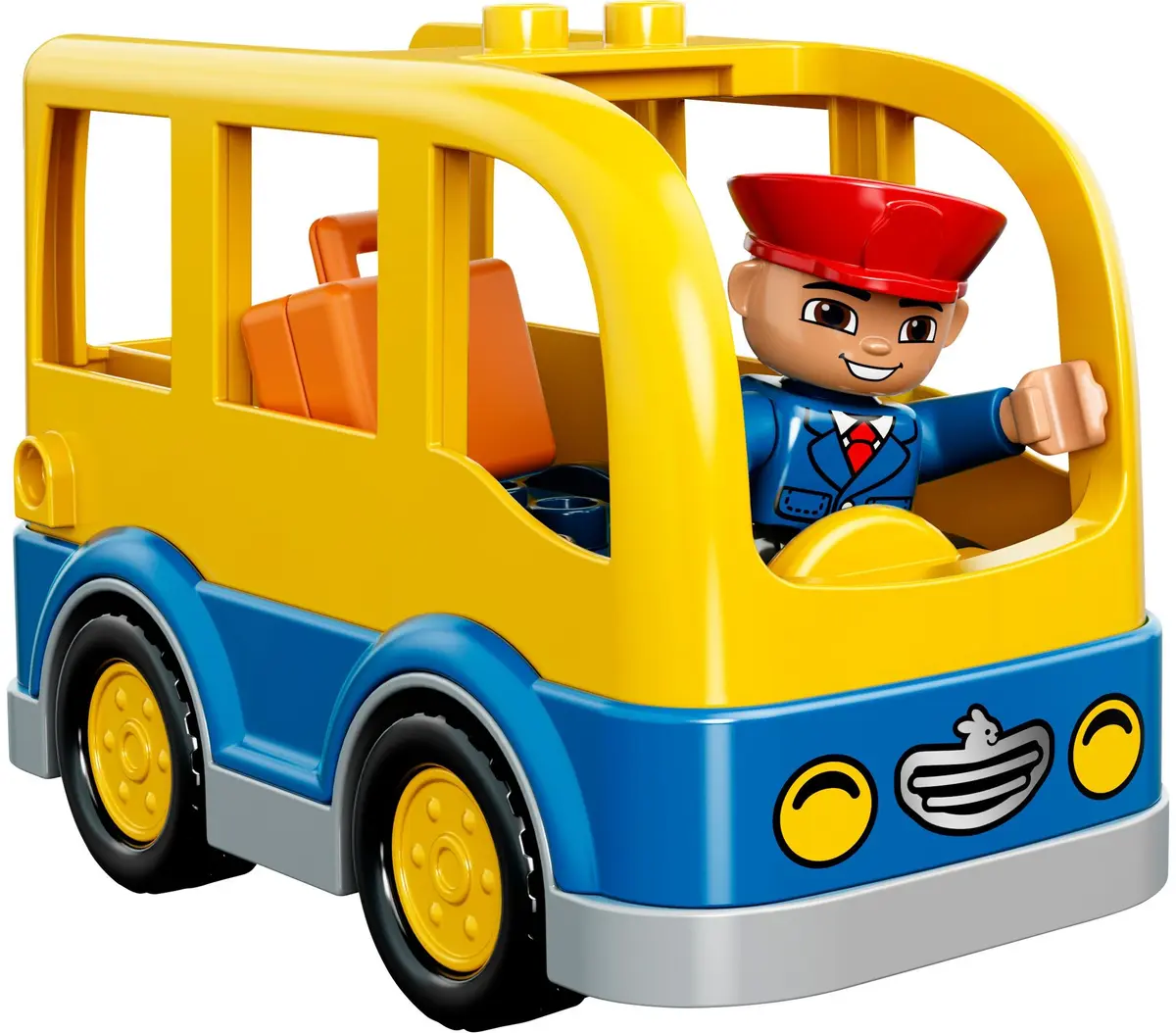LEGO DUPLO 10528 School Bus set, image 3