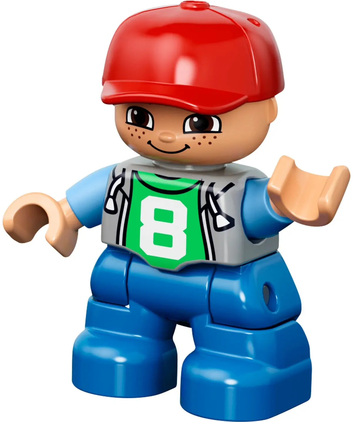 LEGO DUPLO 10528 School Bus set, image 8
