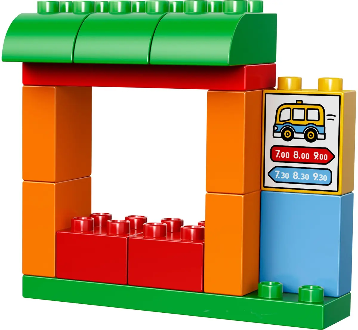 LEGO DUPLO 10528 School Bus set, image 4