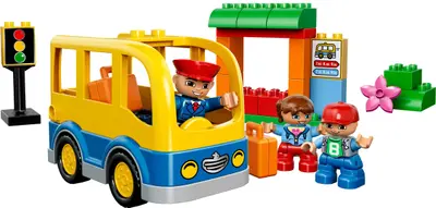 LEGO DUPLO 10528 School Bus set