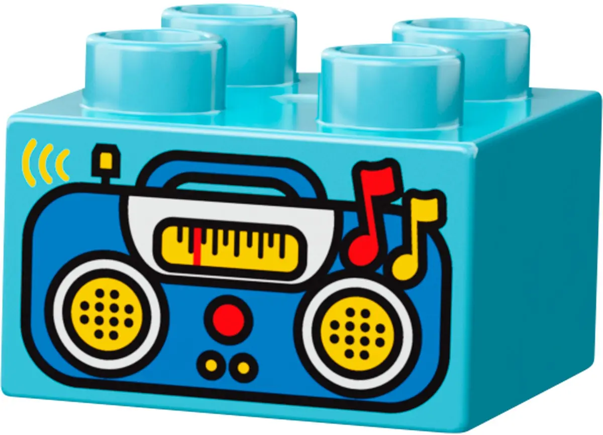 LEGO DUPLO 10529 Truck set, image 4