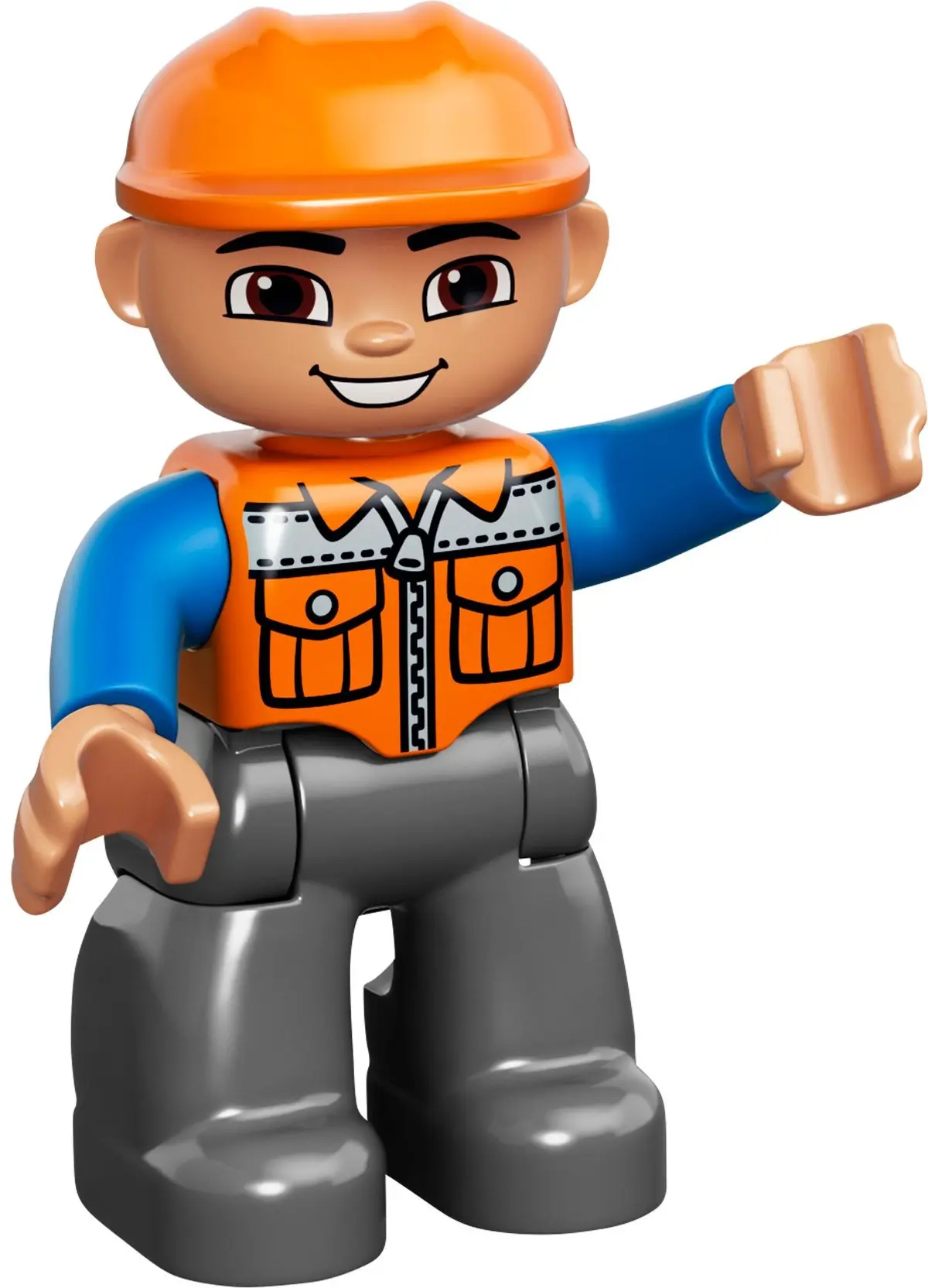 LEGO DUPLO 10529 Truck set, image 5
