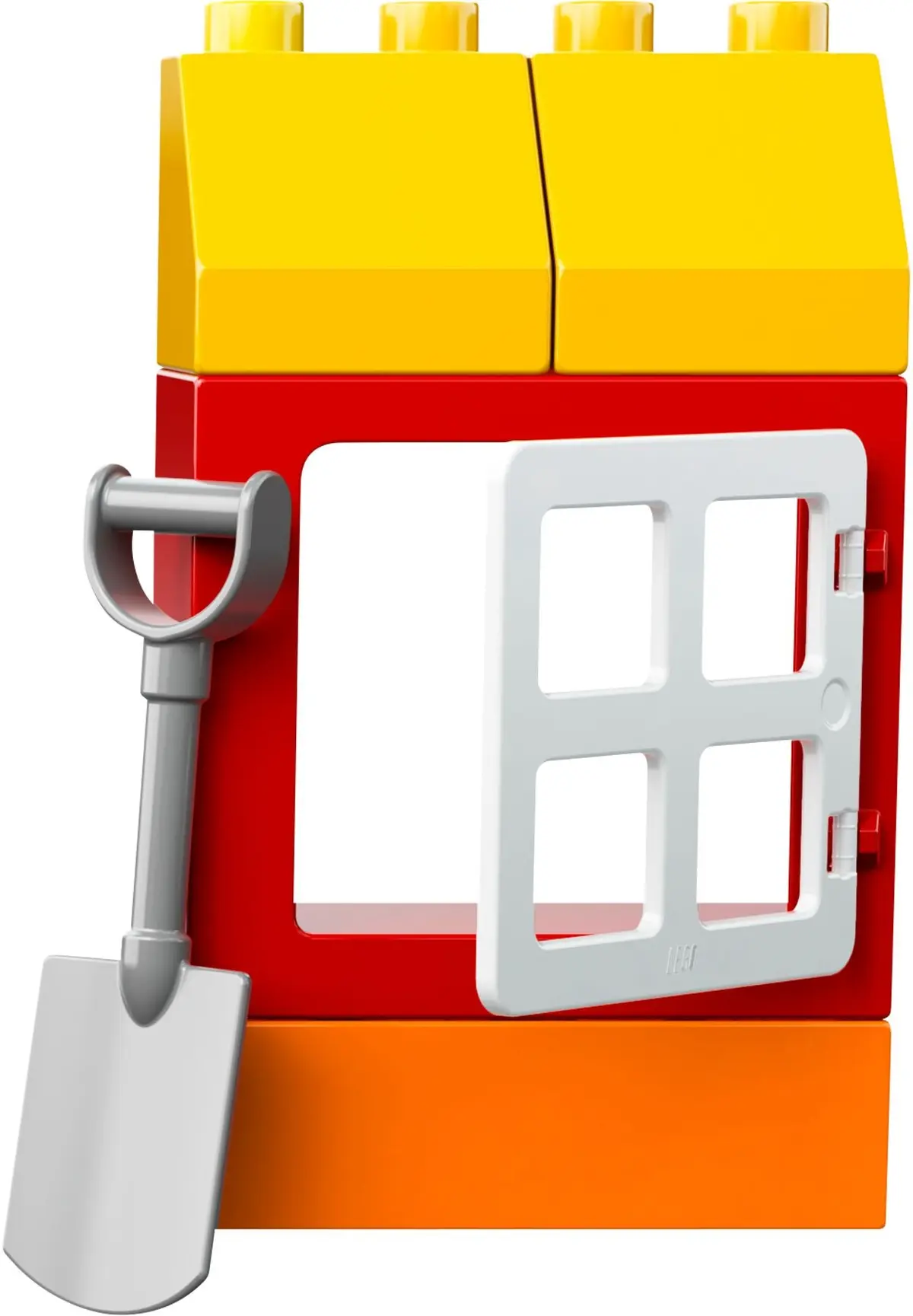 LEGO DUPLO 10529 Truck set, image 3