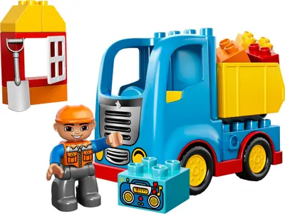 LEGO DUPLO 10529 Truck set