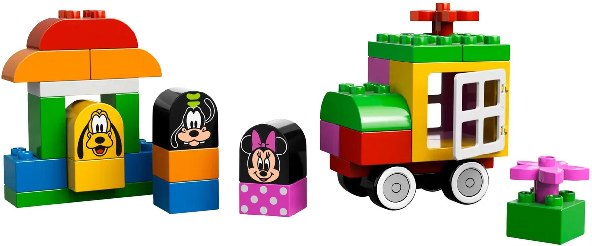 LEGO DUPLO 10531 Mickey Mouse and Friends set, image 4