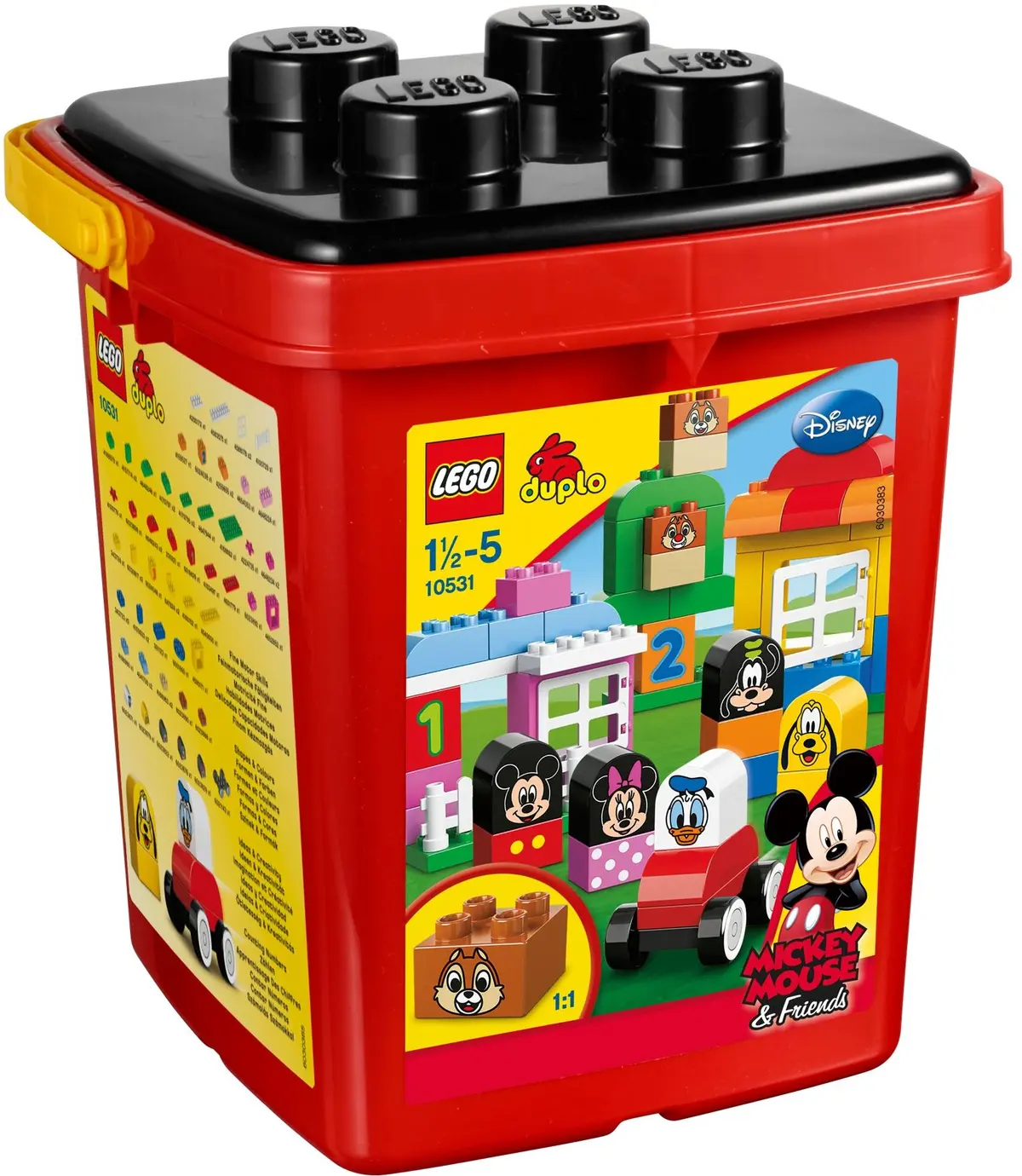 LEGO DUPLO 10531 Mickey Mouse and Friends set, image 2