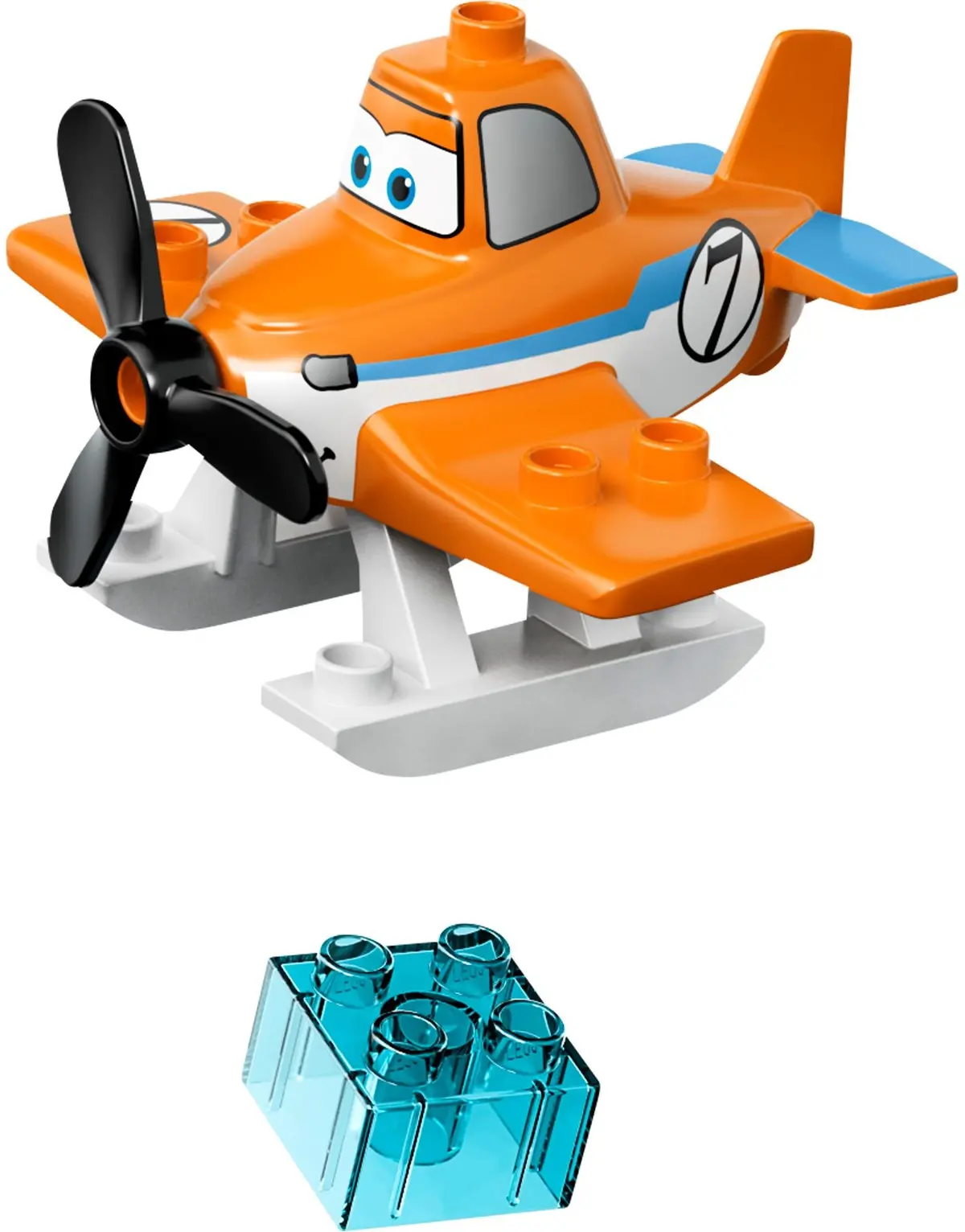 LEGO DUPLO 10538 Fire and Rescue Team set, image 5
