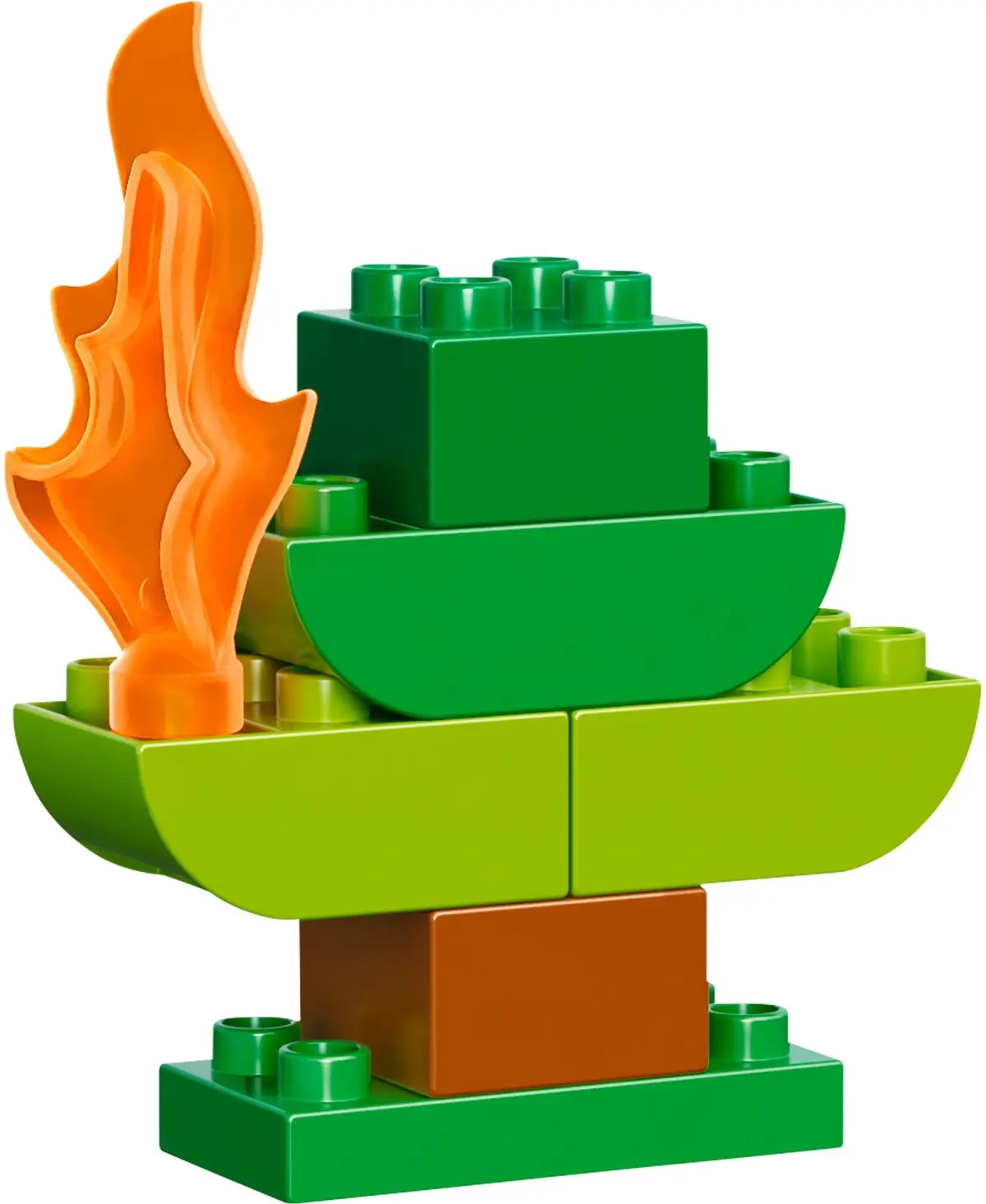 LEGO DUPLO 10538 Fire and Rescue Team set, image 6