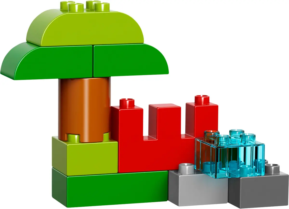 LEGO DUPLO 10539 Beach Racing set, image 5