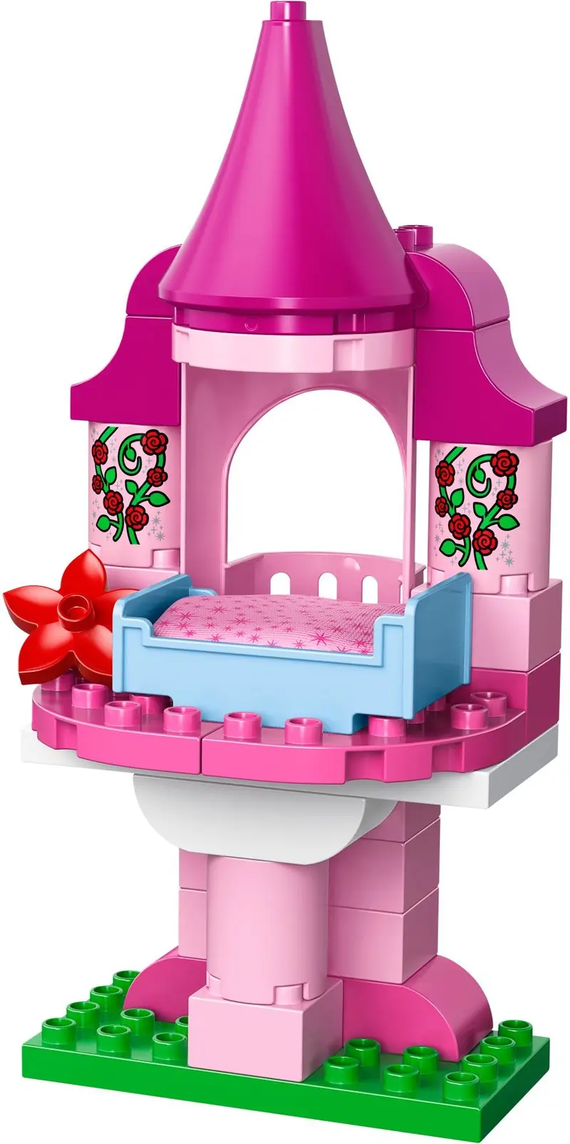 LEGO DUPLO 10542 Sleeping Beauty's Fairy Tale set, image 3