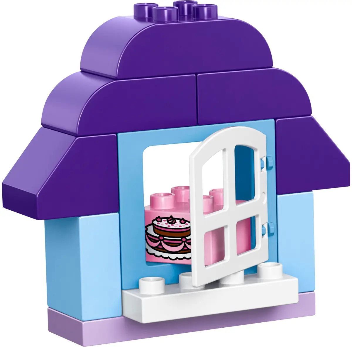 LEGO DUPLO 10542 Sleeping Beauty's Fairy Tale set, image 4