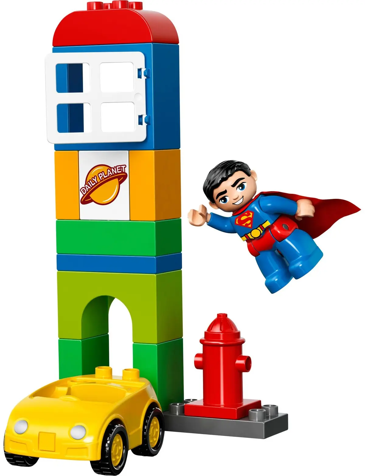 LEGO DUPLO 10543 Superman Rescue set, image 5