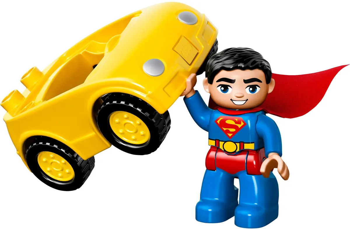 LEGO DUPLO 10543 Superman Rescue set, image 4