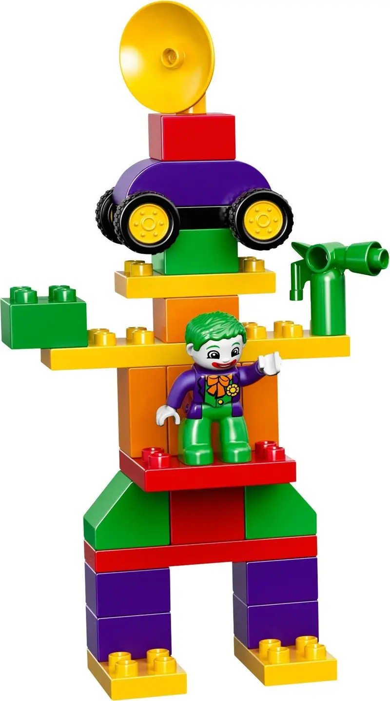 LEGO DUPLO 10544 The Joker Challenge set, image 6