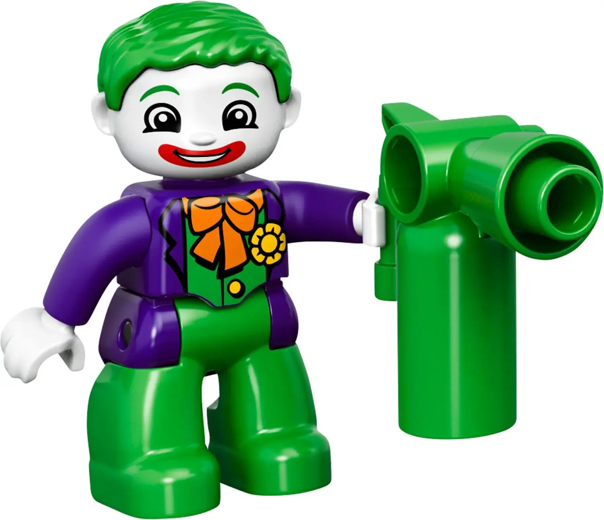 LEGO DUPLO 10544 The Joker Challenge set, image 7