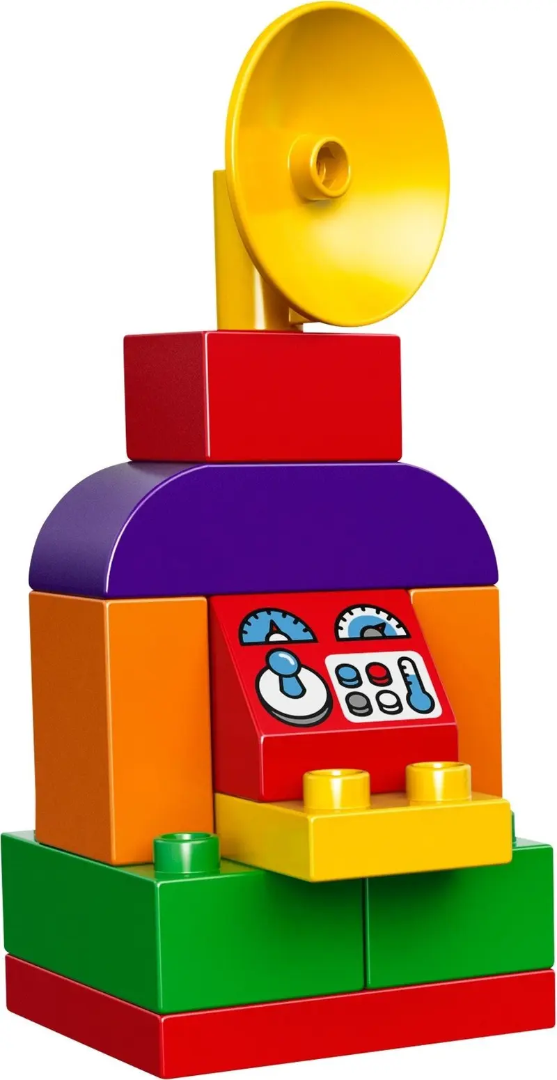 LEGO DUPLO 10544 The Joker Challenge set, image 5