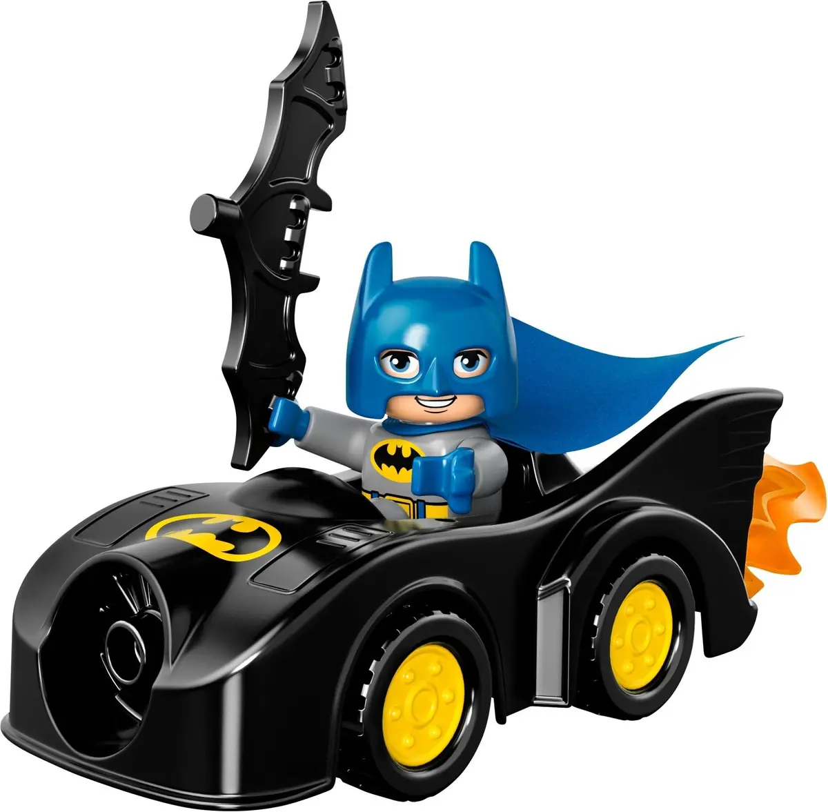 LEGO DUPLO 10544 The Joker Challenge set, image 3
