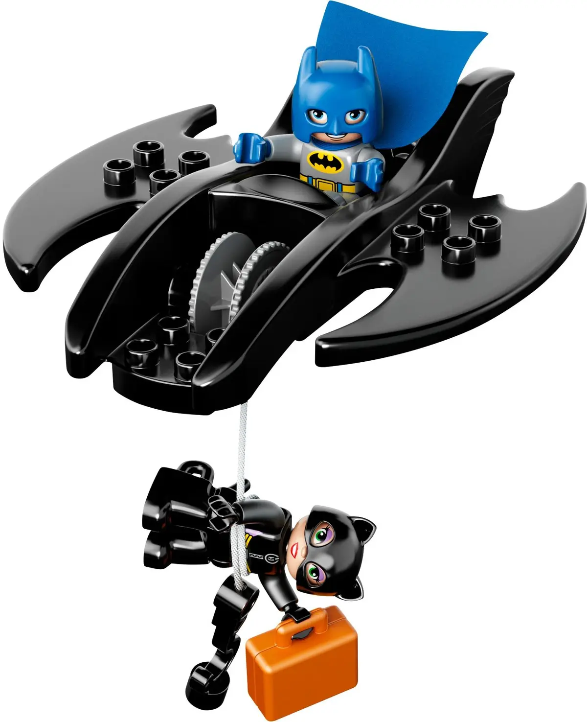 LEGO DUPLO 10545 Batcave Adventure set, image 6