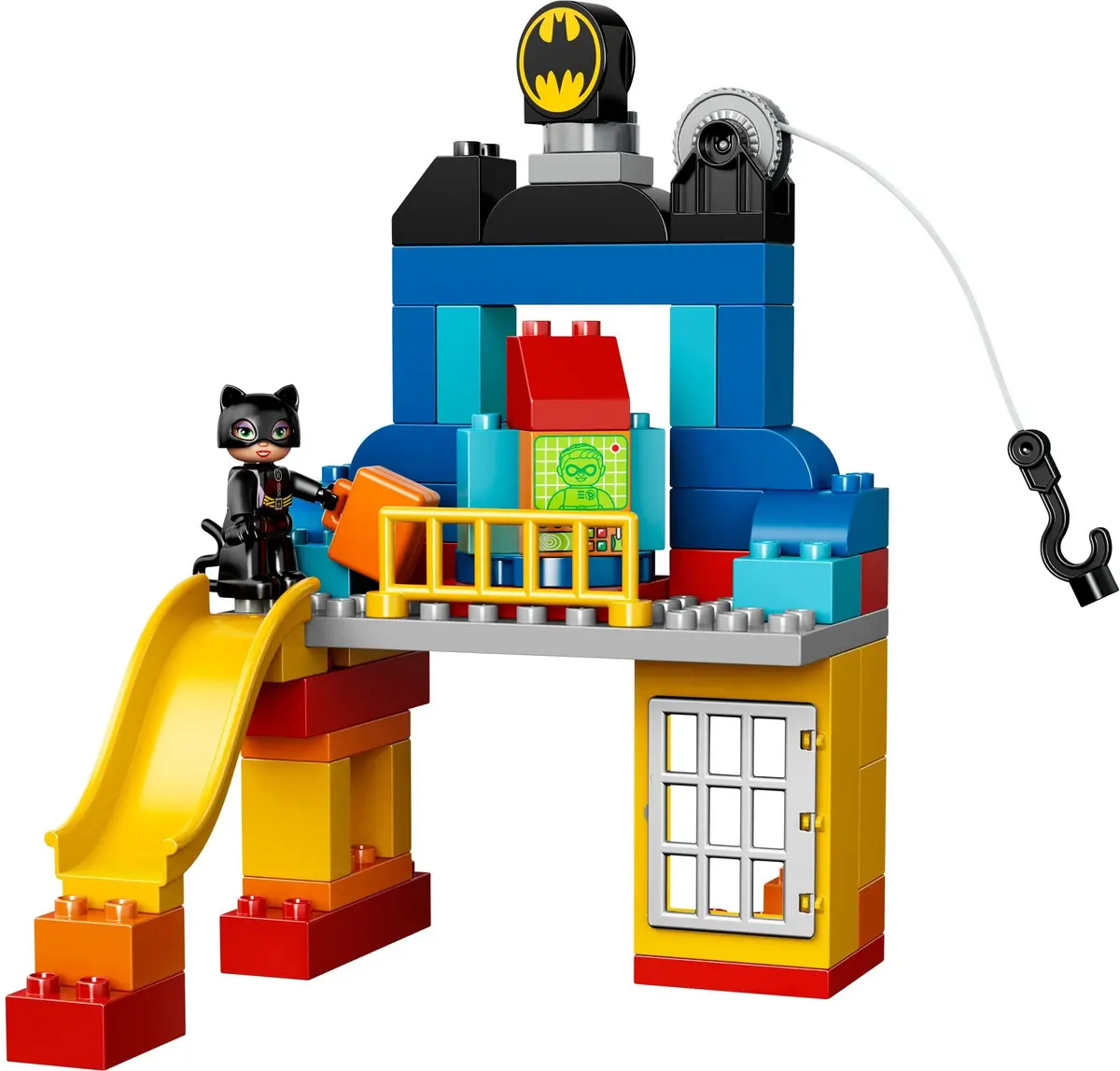 LEGO DUPLO 10545 Batcave Adventure set, image 3