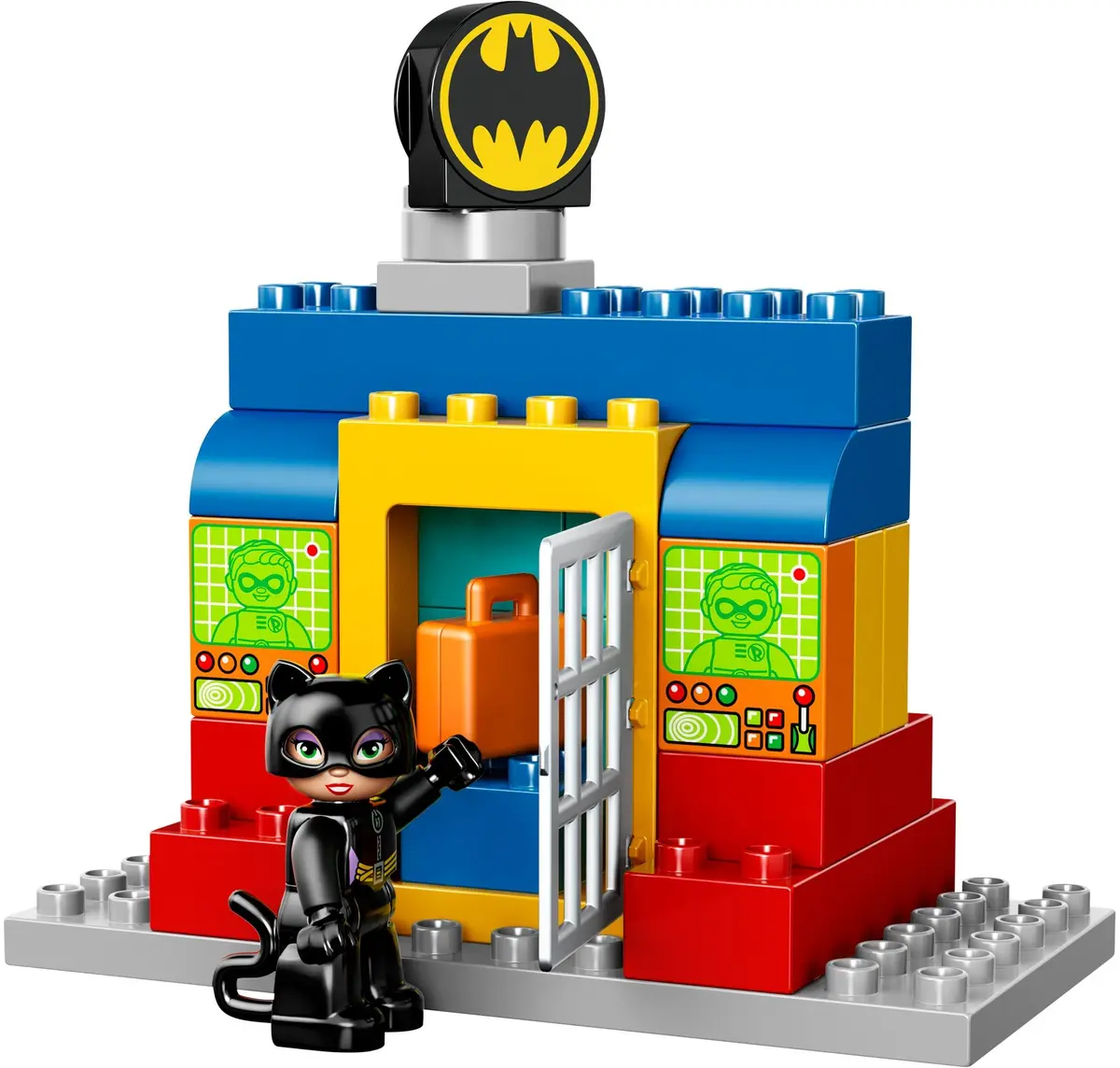 LEGO DUPLO 10545 Batcave Adventure set, image 4