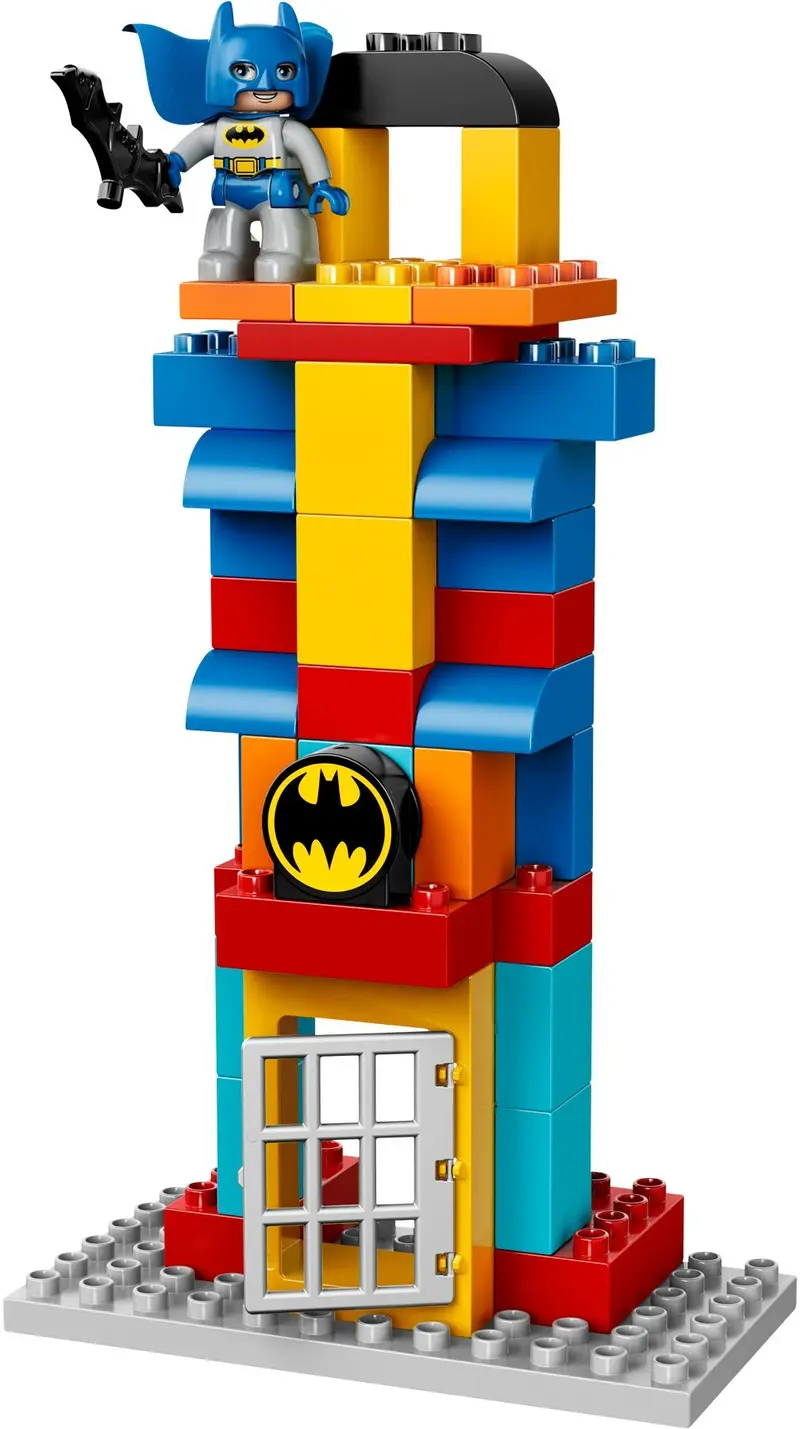 LEGO DUPLO 10545 Batcave Adventure set, image 5