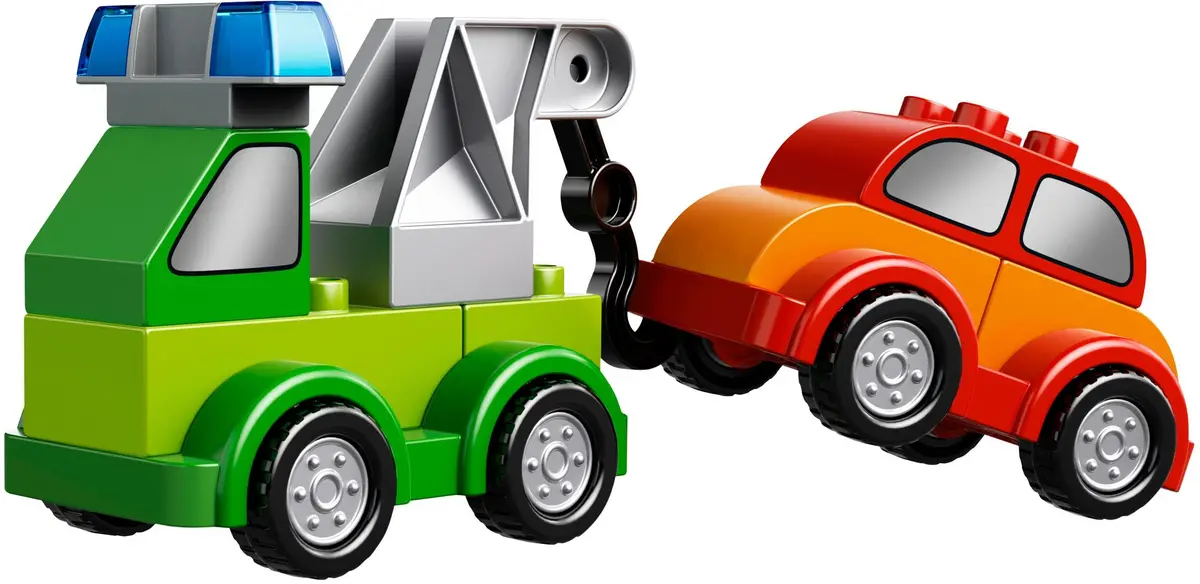 LEGO DUPLO 10552 Creative Cars set, image 5