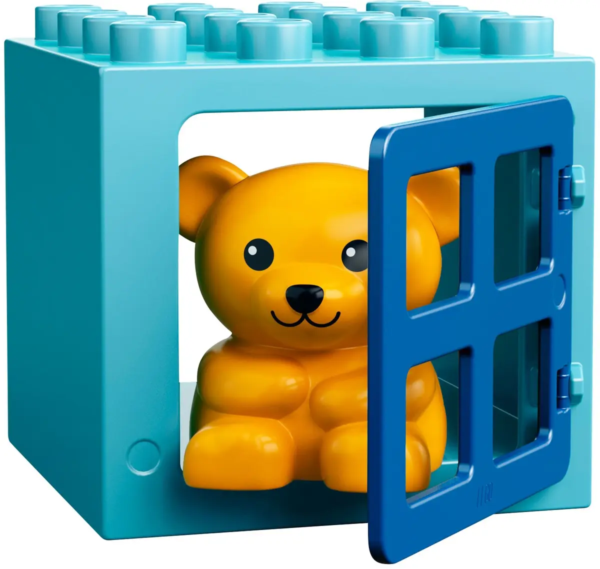 LEGO DUPLO 10553 Toddler Build and Play Cubes set, image 3