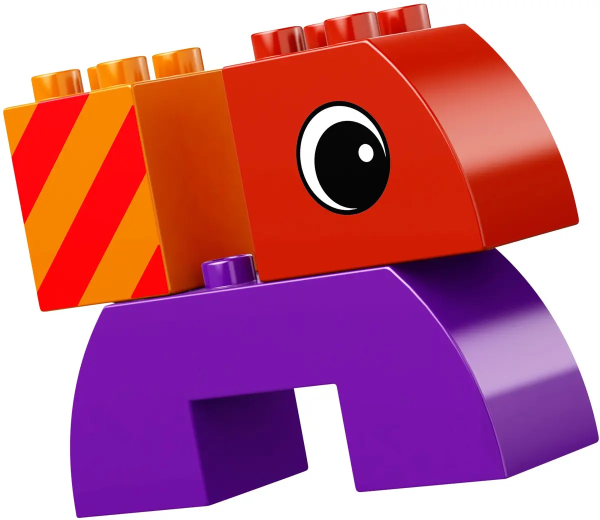 LEGO DUPLO 10554 Toddler Build and Pull Along set, image 4