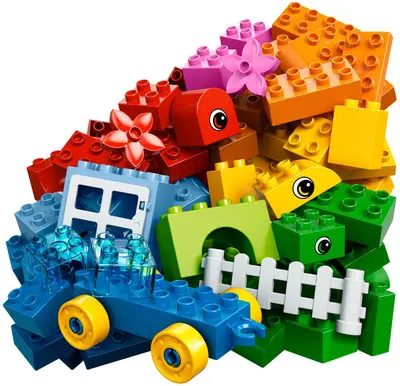 LEGO DUPLO 10555 Creative Bucket set
