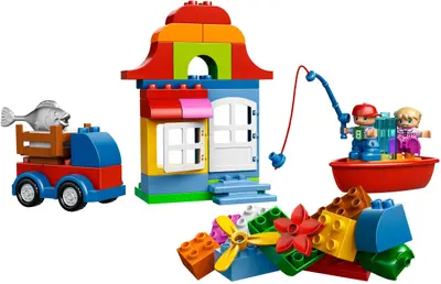LEGO DUPLO 10556 Creative Chest set
