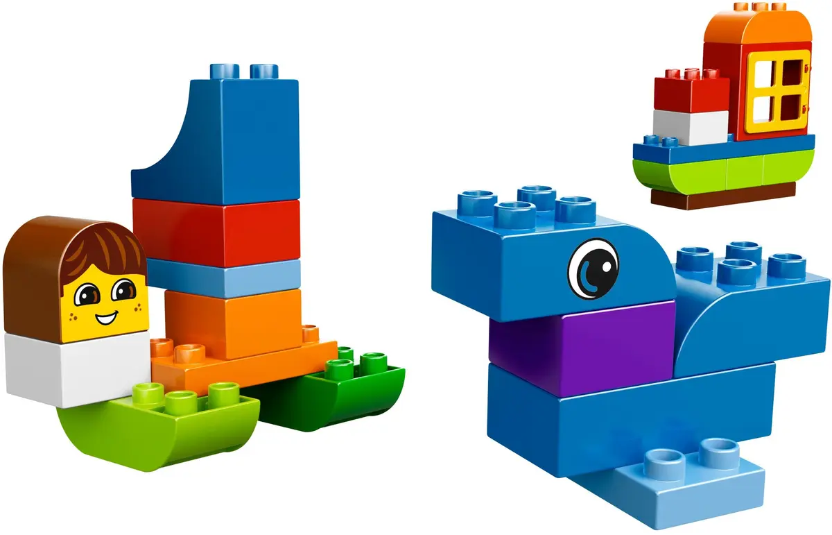LEGO DUPLO 10557 Giant Tower set, image 5
