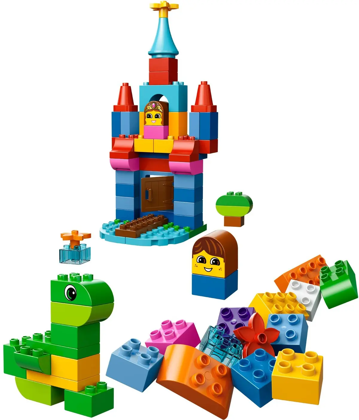 LEGO DUPLO 10557 Giant Tower set, image 3