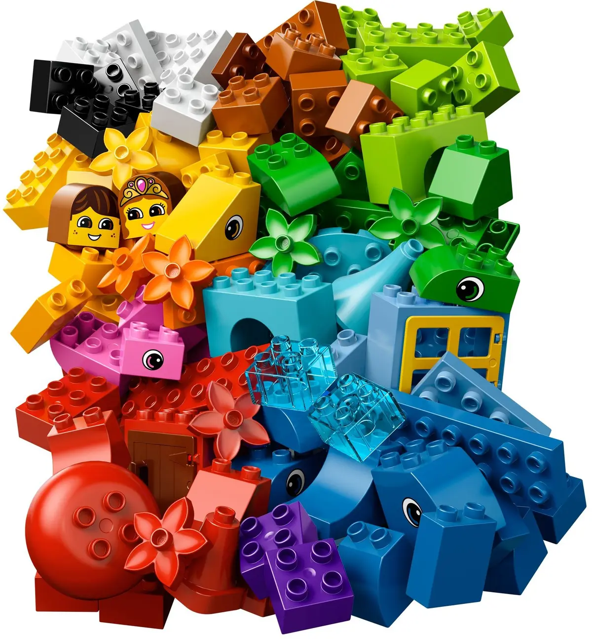 LEGO DUPLO 10557 Giant Tower set, image 6