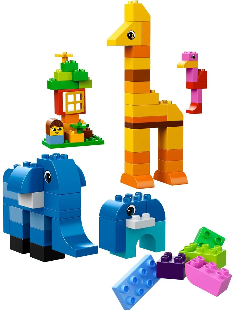 LEGO DUPLO 10557 Giant Tower set