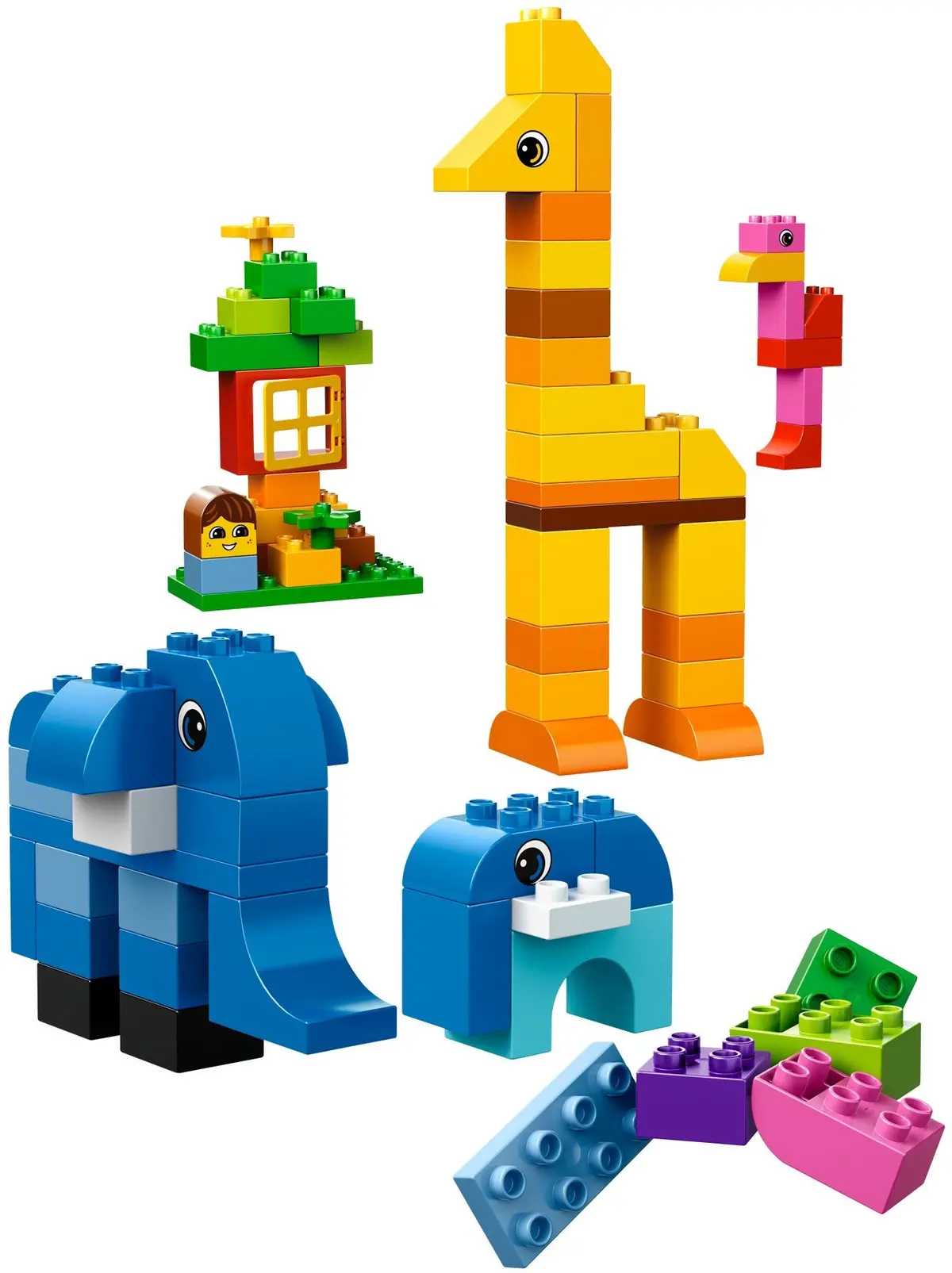 LEGO DUPLO 10557 Giant Tower set, image 4