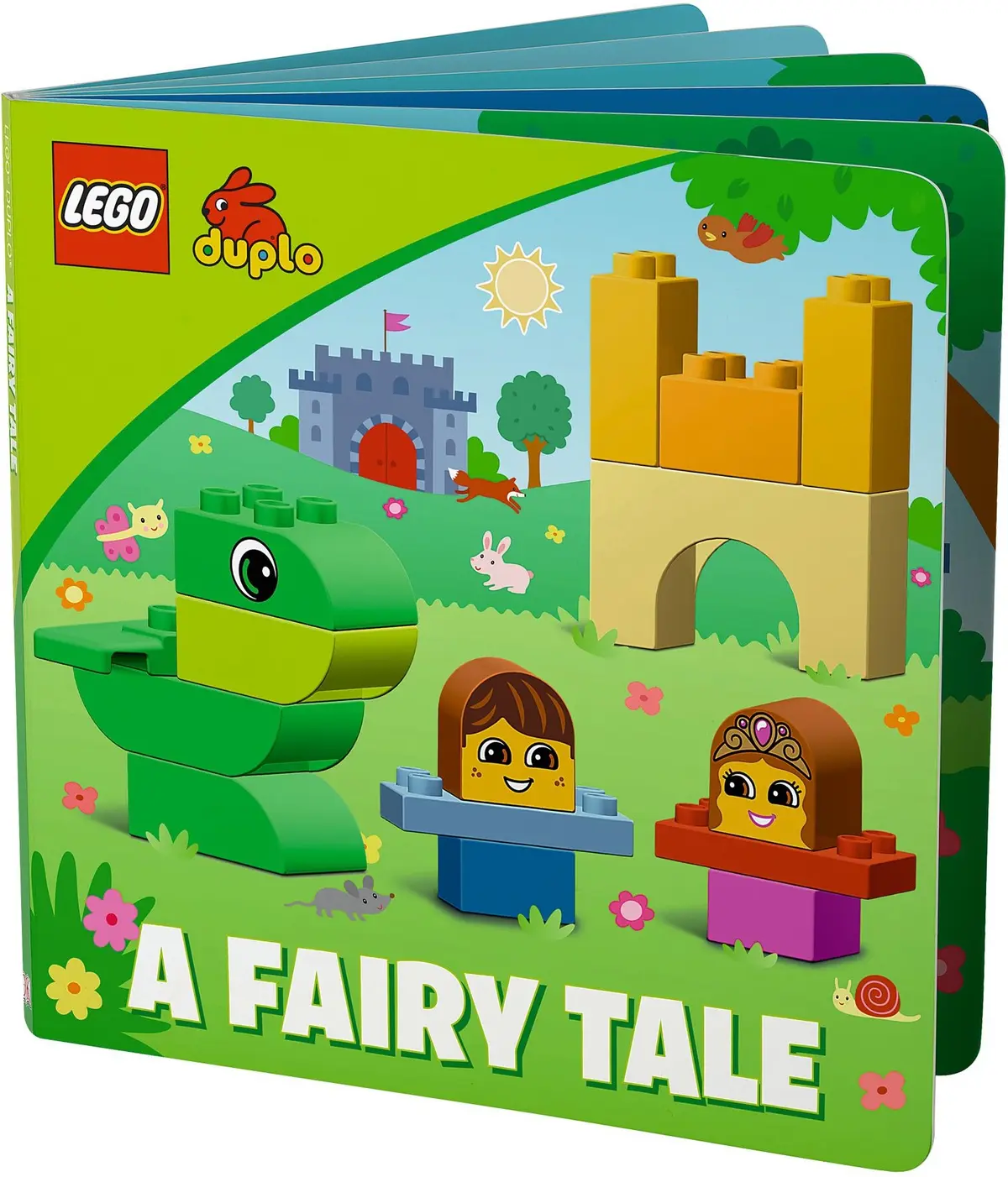 LEGO DUPLO 10559 A Fairy Tale set, image 4