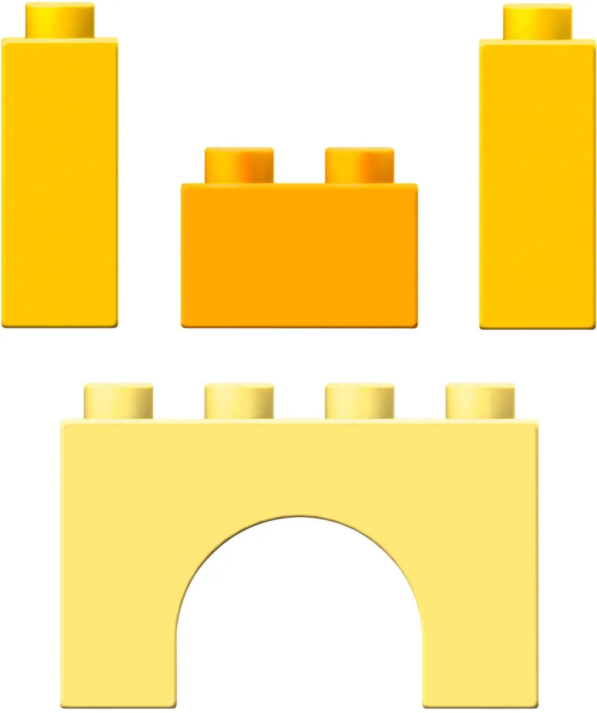 LEGO DUPLO 10559 A Fairy Tale set, image 6