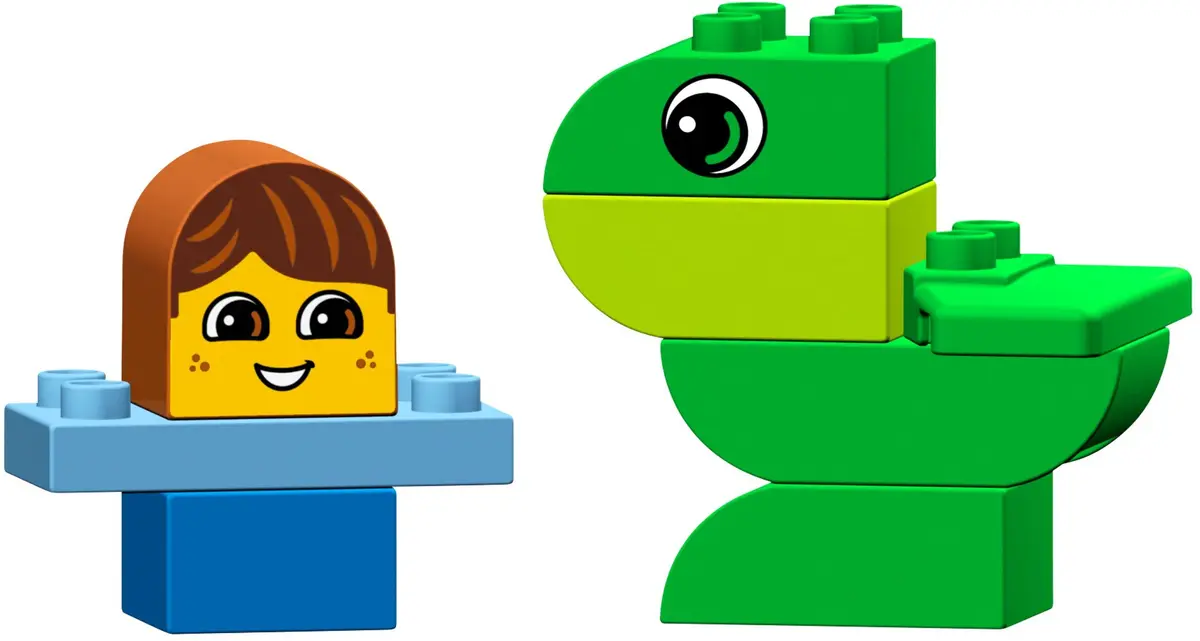 LEGO DUPLO 10559 A Fairy Tale set, image 7