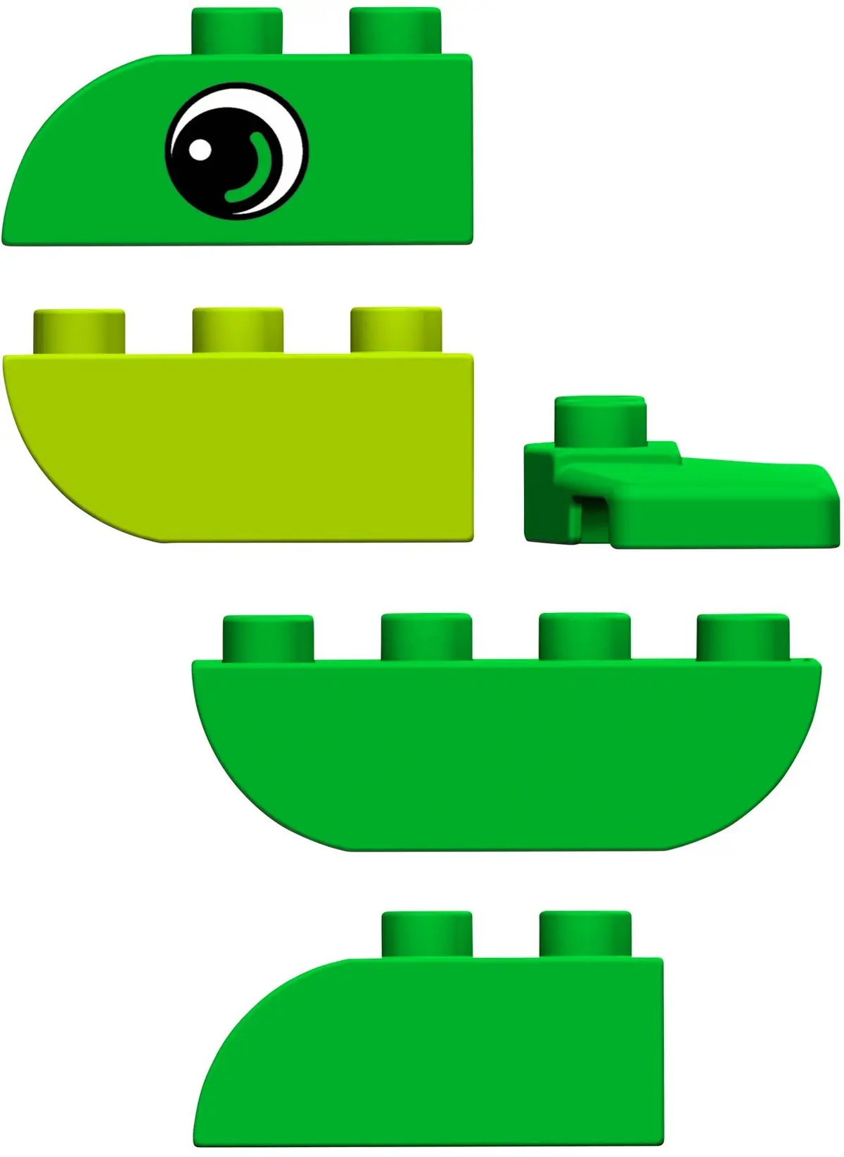LEGO DUPLO 10559 A Fairy Tale set, image 3