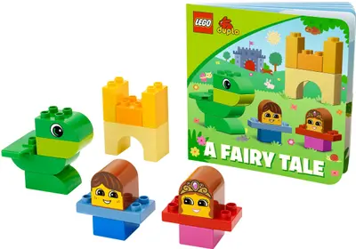 LEGO DUPLO 10559 A Fairy Tale set