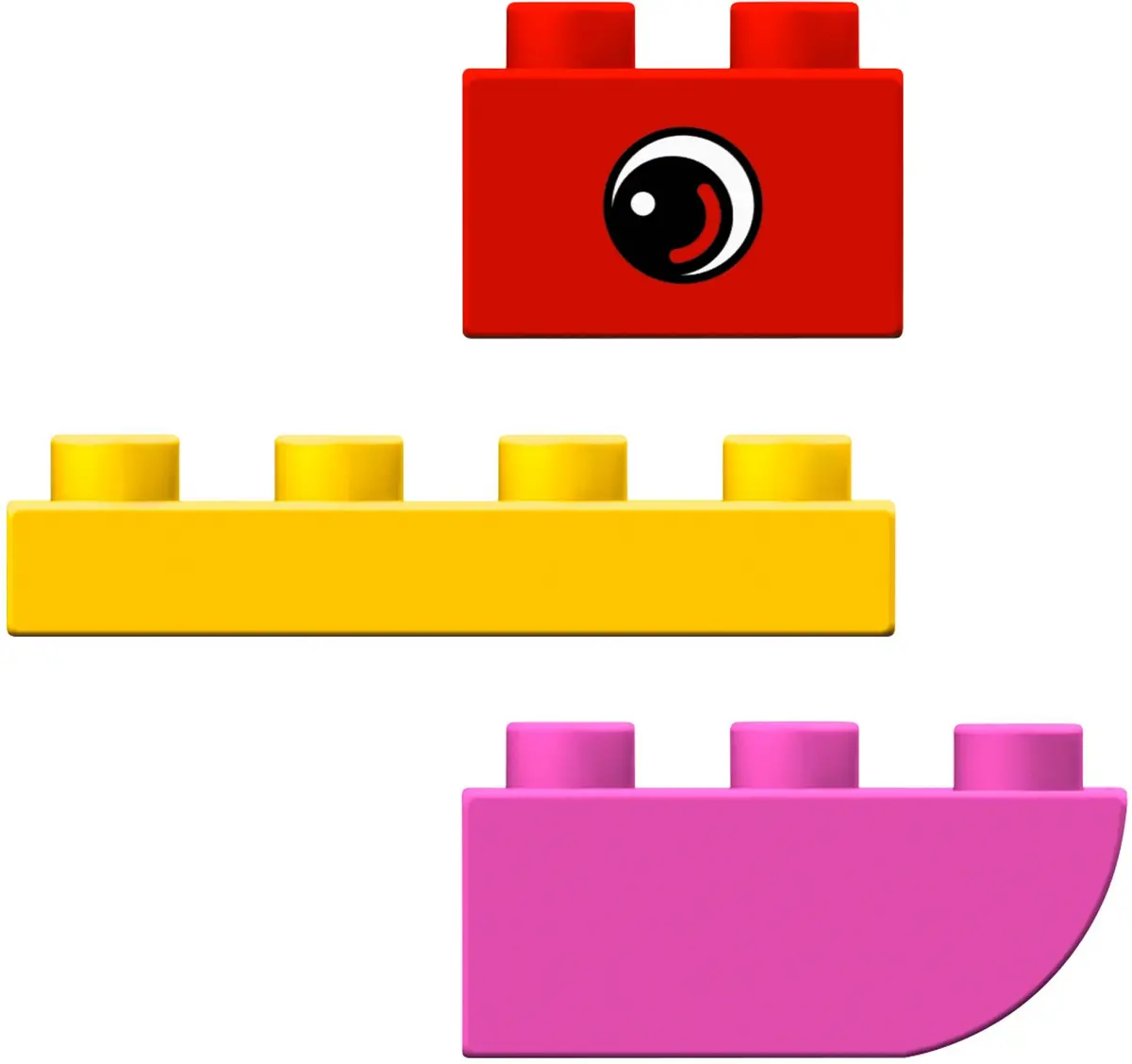 LEGO DUPLO 10560 Peekaboo Jungle set, image 5