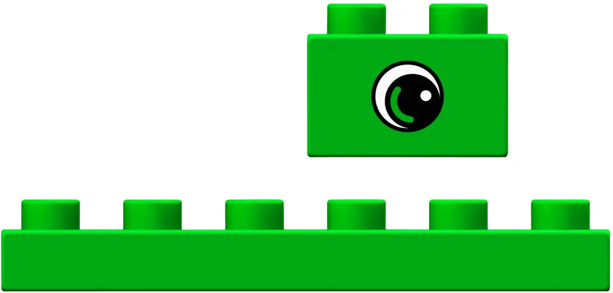 LEGO DUPLO 10560 Peekaboo Jungle set, image 4