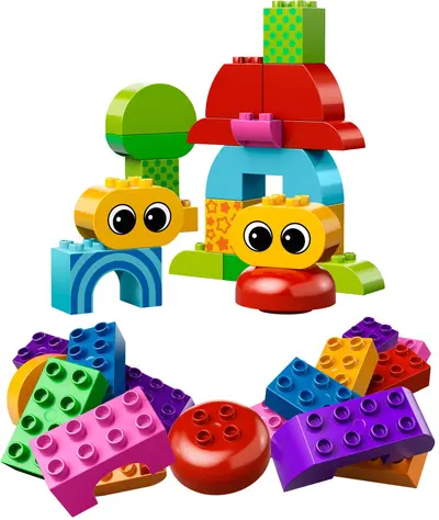 LEGO DUPLO 10561 Toddler Starter Building Set set