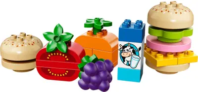 LEGO DUPLO 10566 Creative Picnic set