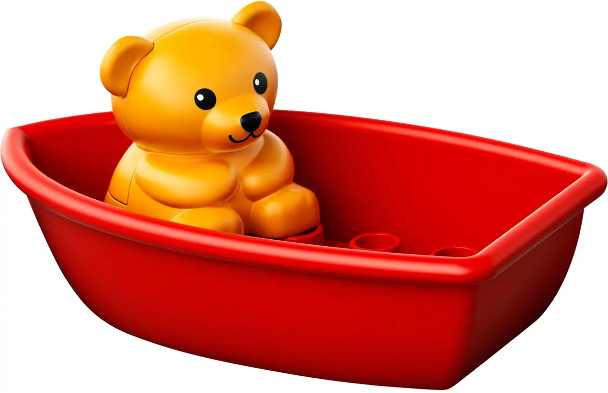 LEGO DUPLO 10567 Toddler Build and Boat Fun set, image 4